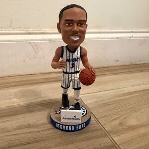 Desmond Bane Orlando Magic SGA Bobblehead NBA Basketball Advent Health Match-Up
